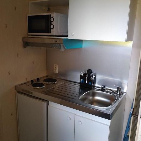 Studio Vernet Les Bains Apartment Екстериор снимка