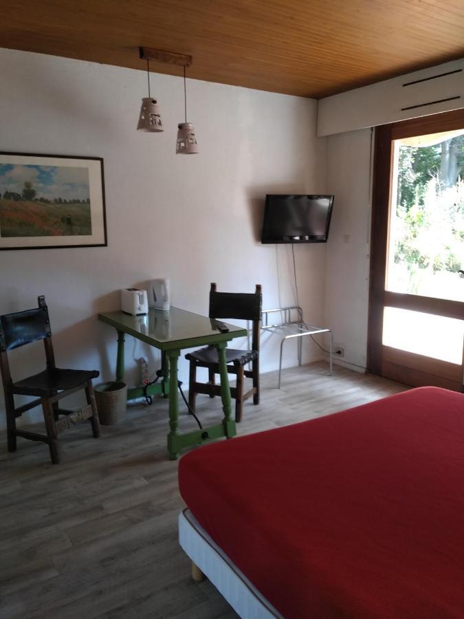Studio Vernet Les Bains Apartment Екстериор снимка