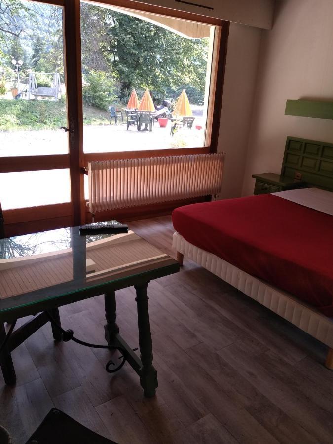 Studio Vernet Les Bains Apartment Екстериор снимка