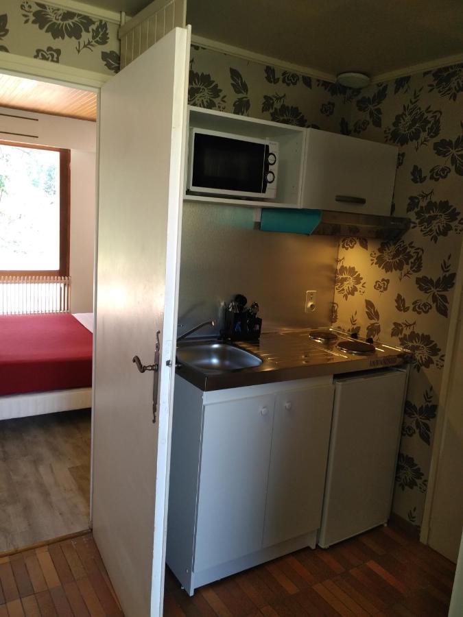 Studio Vernet Les Bains Apartment Екстериор снимка