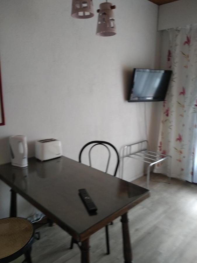 Studio Vernet Les Bains Apartment Екстериор снимка