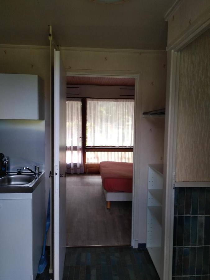 Studio Vernet Les Bains Apartment Екстериор снимка