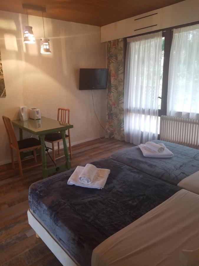 Studio Vernet Les Bains Apartment Екстериор снимка