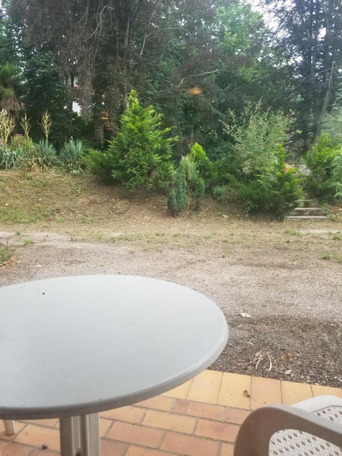 Studio Vernet Les Bains Apartment Екстериор снимка