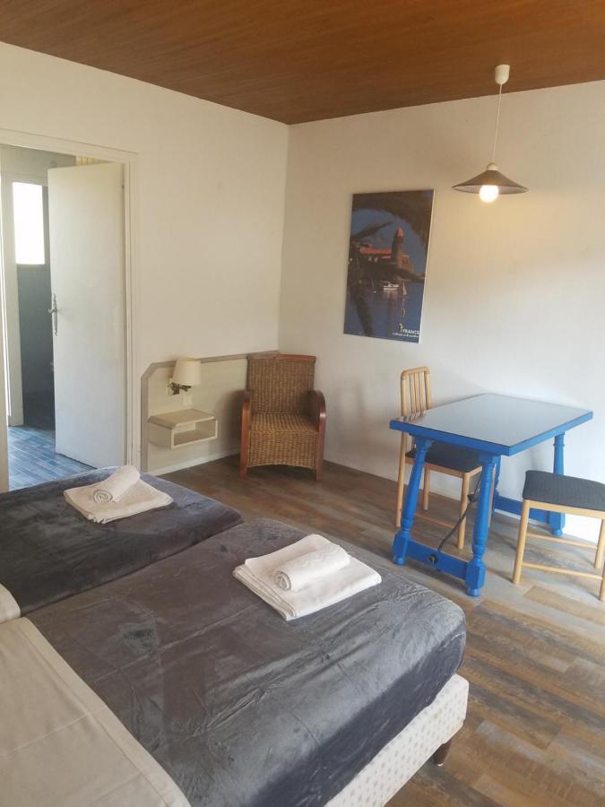 Studio Vernet Les Bains Apartment Екстериор снимка