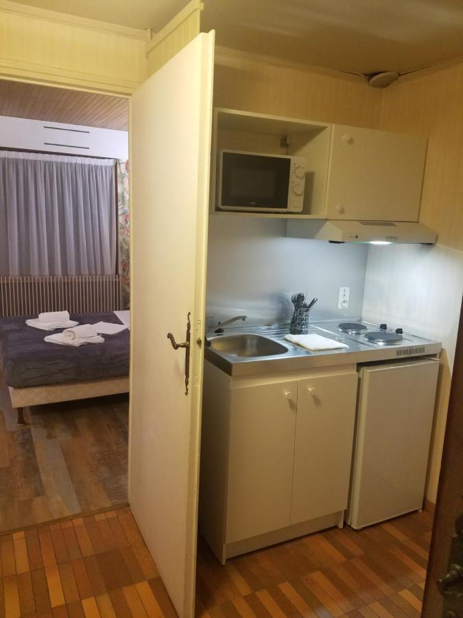 Studio Vernet Les Bains Apartment Екстериор снимка