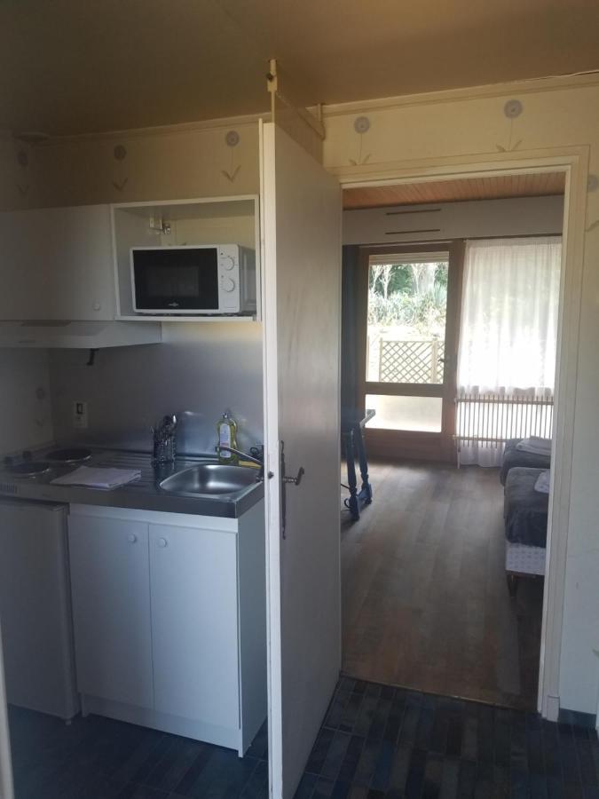 Studio Vernet Les Bains Apartment Екстериор снимка